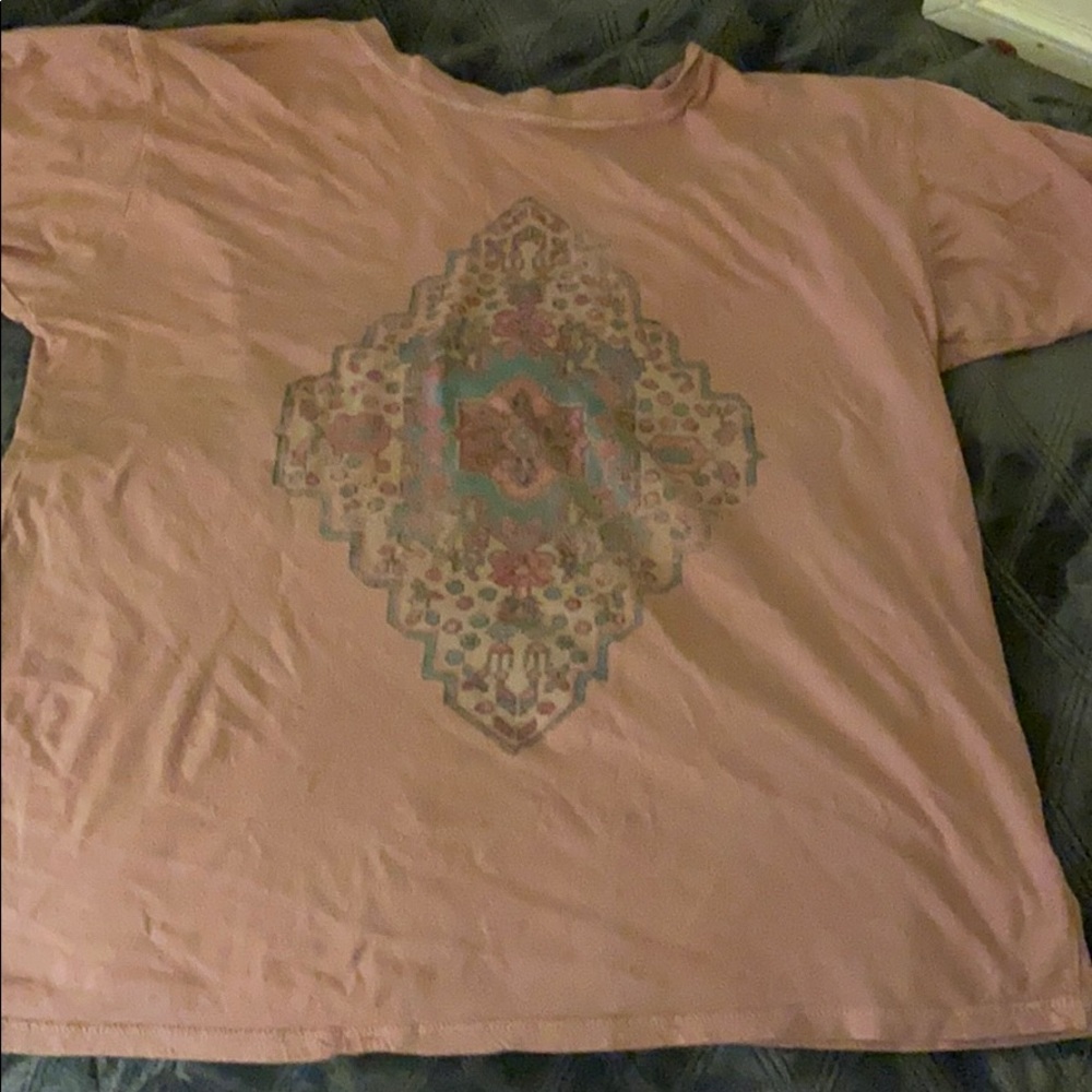 Truly Madly Deeply comfy loose tee